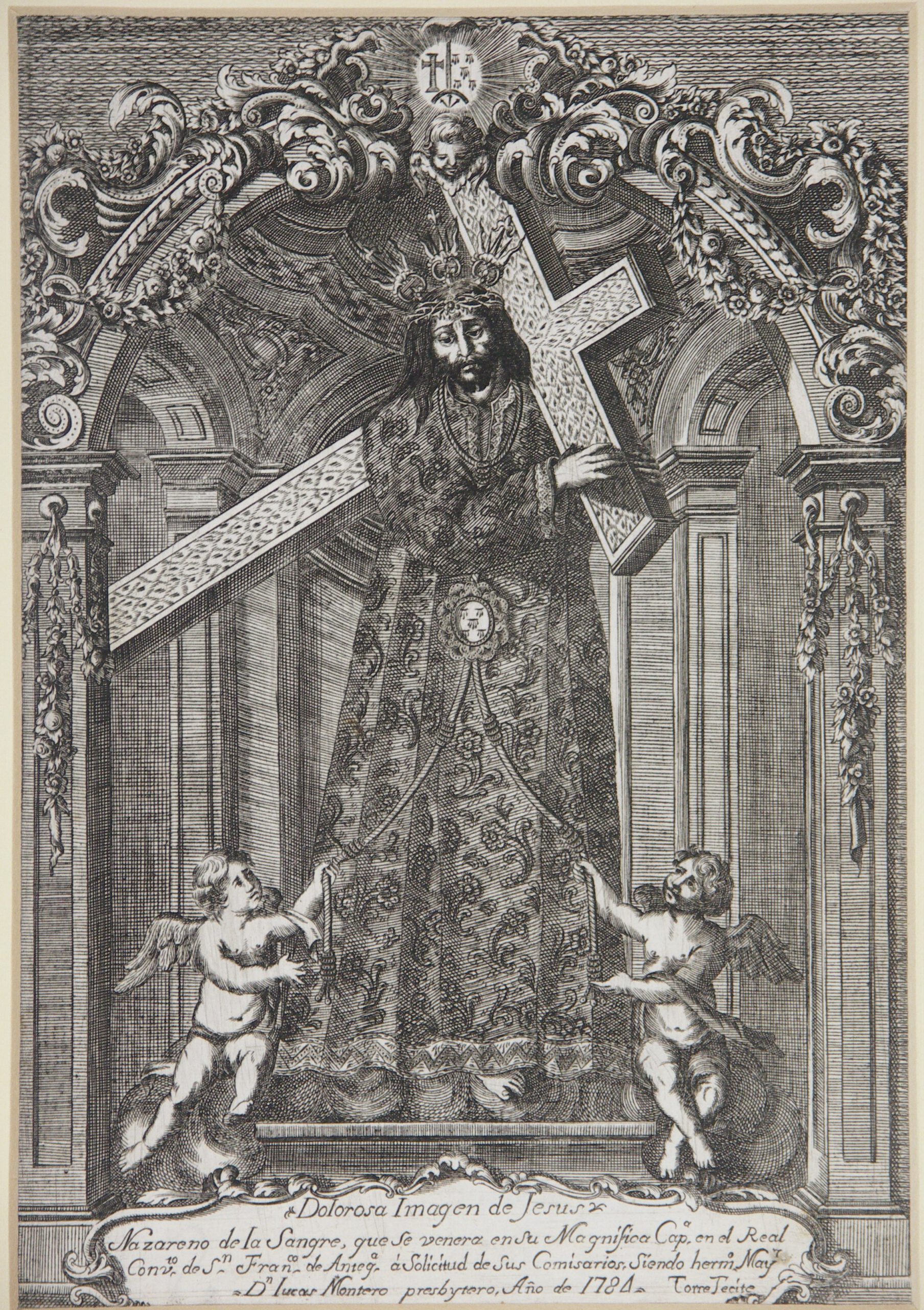 Jesús Nazareno de la Sangre (Antequera)